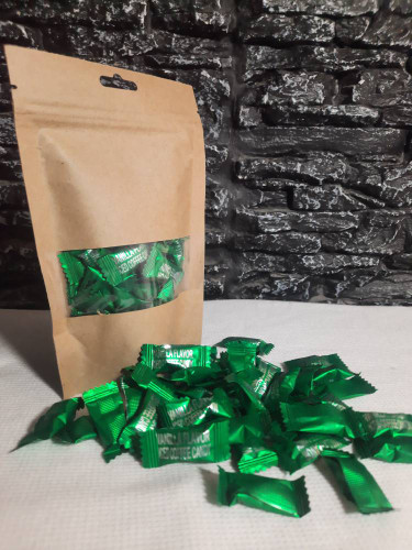 قرص قهوه کافی کندی با طعم وانیل - Vanilla Coffee Candy