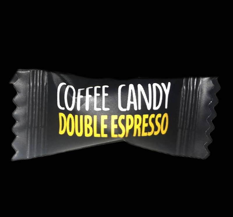 ☕ خرید و قیمت قرص قهوه کافی کندی دبل اسپرسو (Coffee Candy Double Espresso X2) | خوشبو کننده دهان با طعم قوی